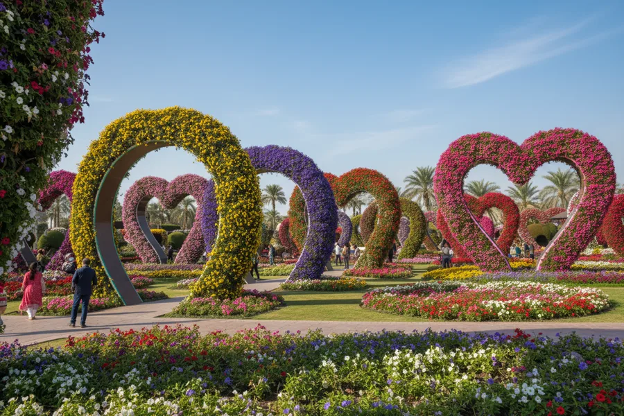 Miracle Garden